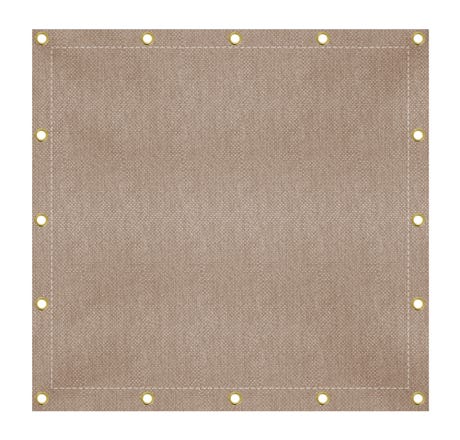 Custom Water Resistant Canvas Tarpaulin