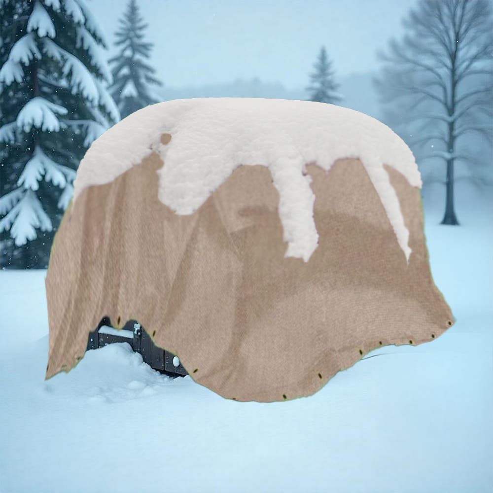 Custom Water Resistant Canvas Tarpaulin