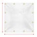 Custom Heavy Duty Clear Vinyl Tarpaulin