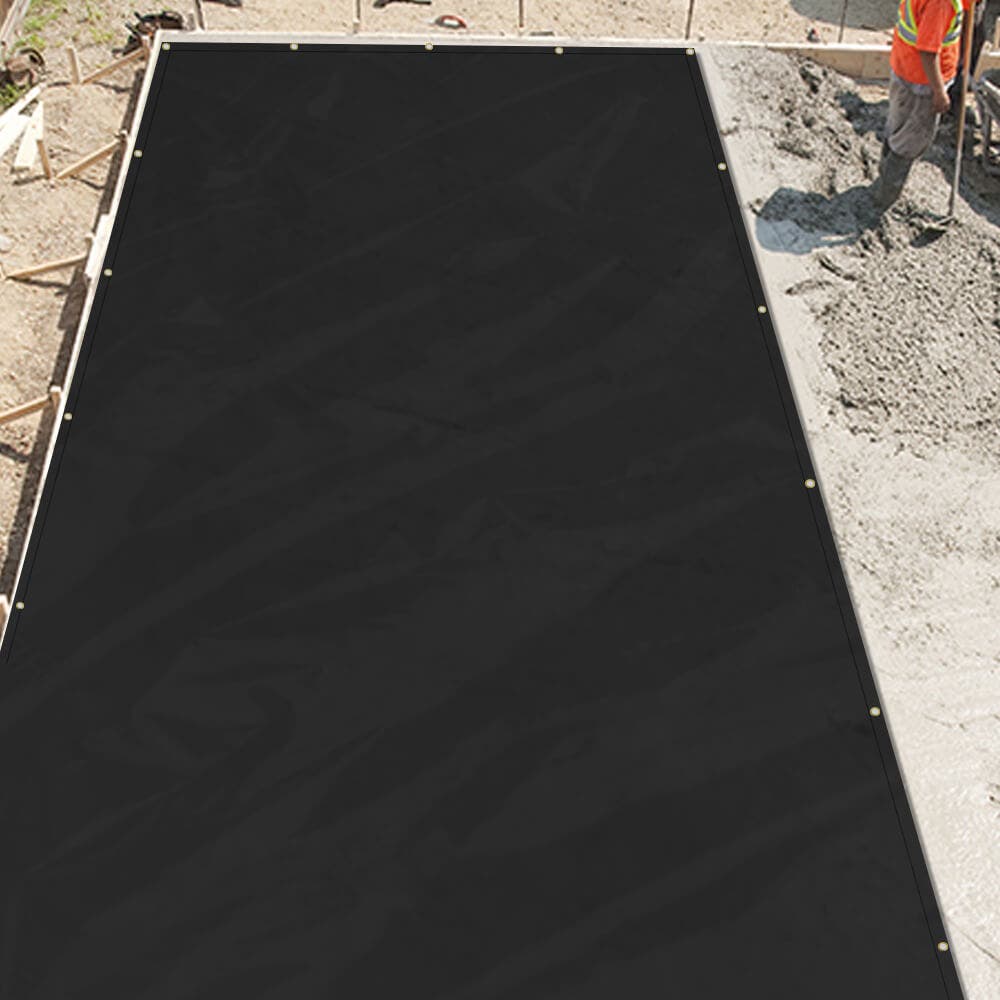Concrete Blanket