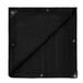 Custom Light Duty Poly Tarpaulin - Black