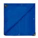 Custom Light Duty Poly Tarpaulin - Blue