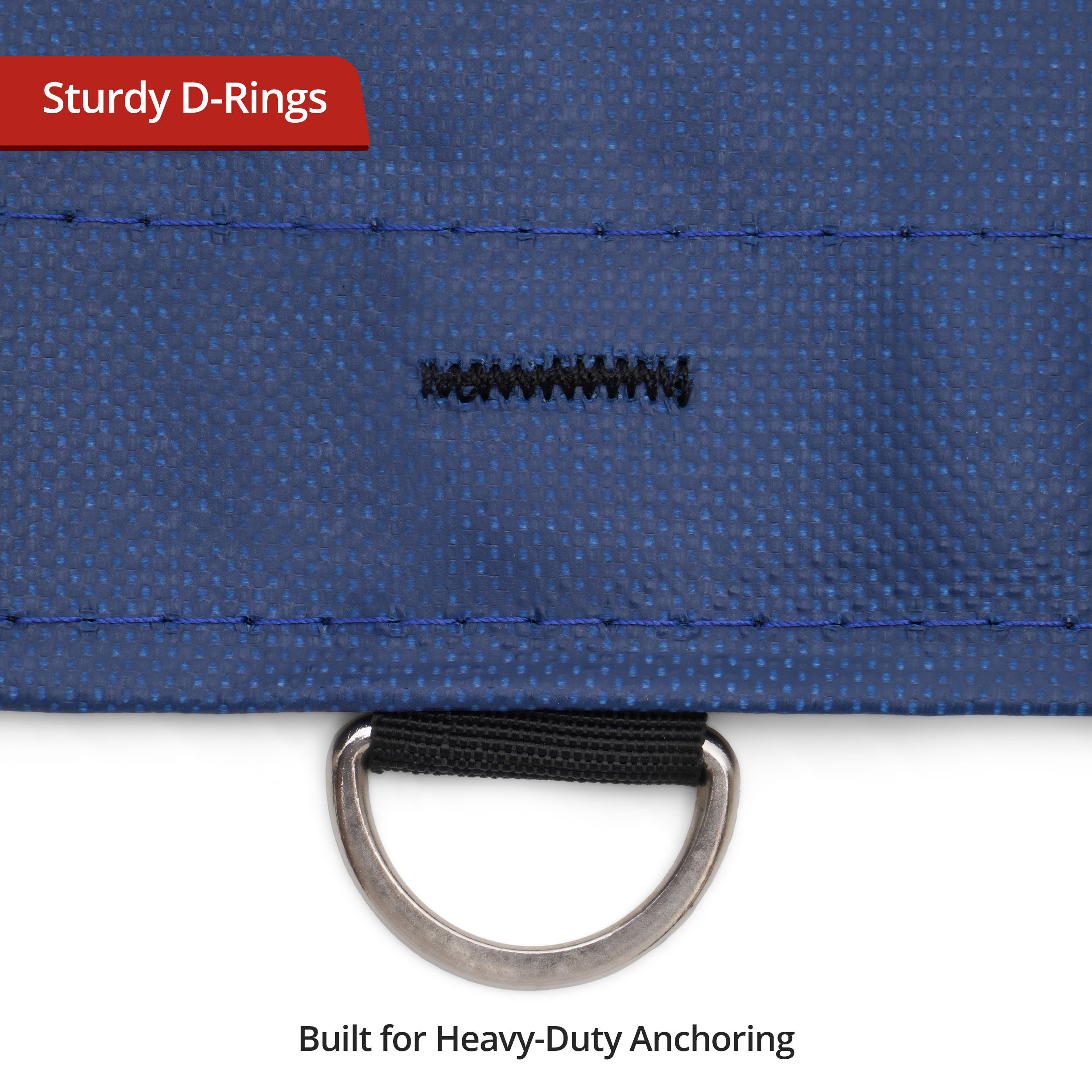 Custom Medium Duty Vinyl Tarpaulin