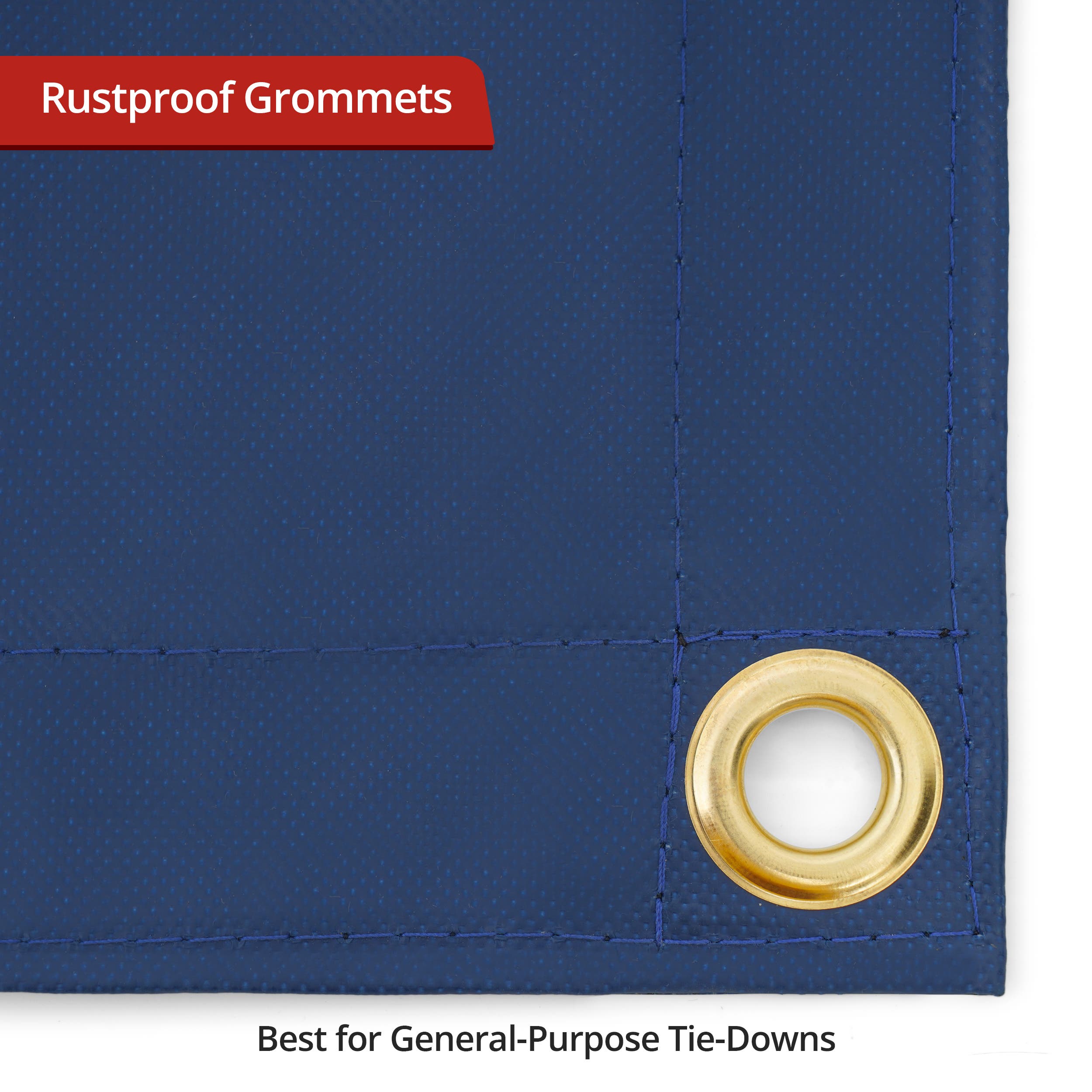 Custom Medium Duty Vinyl Tarpaulin