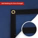 Custom Medium Duty Vinyl Tarpaulin