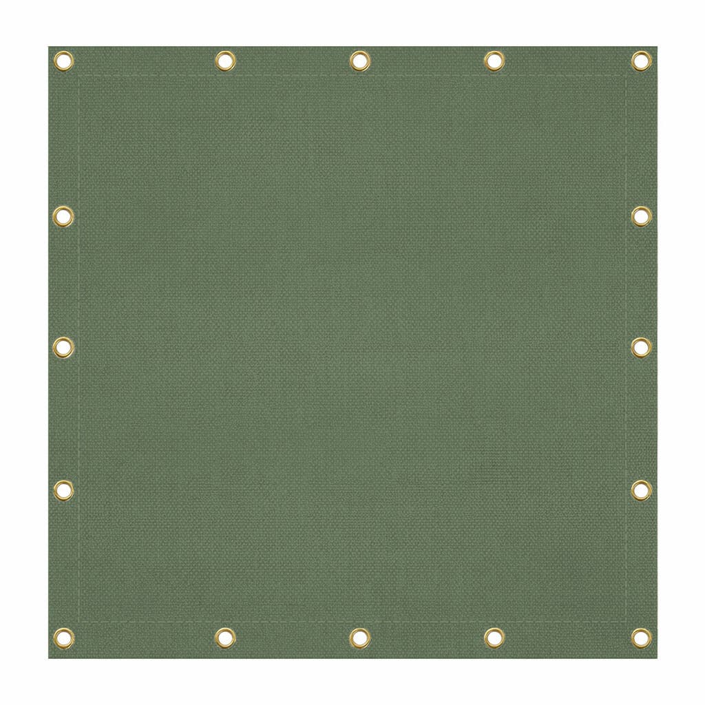 Custom Polyester Canvas Tarpaulin