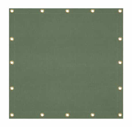 Custom Water Resistant Canvas Tarpaulin