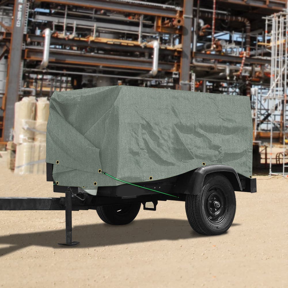 Custom Water Resistant Canvas Tarps