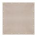 Water Resistant Canvas Tarpaulin - Mustard Tan