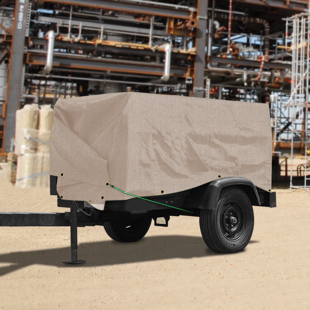 Custom Water Resistant Canvas Tarps