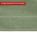 Water Resistant Canvas Tarpaulin - Olive green