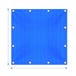 Custom Light Duty Poly Tarpaulin - Blue
