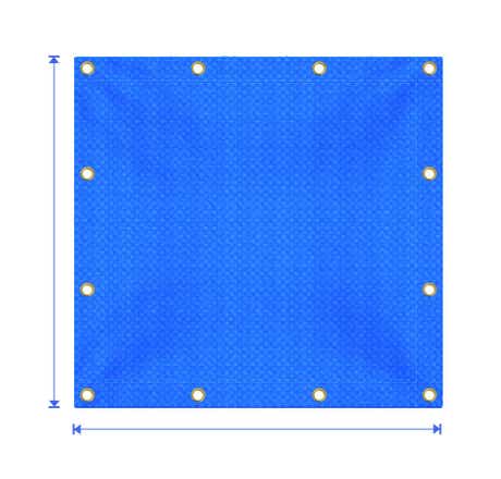 Insulated Tarpaulin