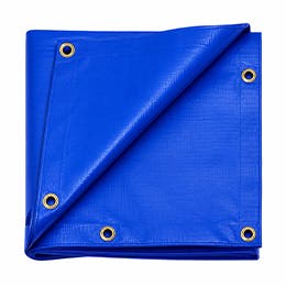 Custom Medium Duty Poly Tarpaulin