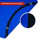 Custom Medium Duty Poly Tarpaulin- Round