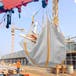 Debris Lifting Tarpaulin