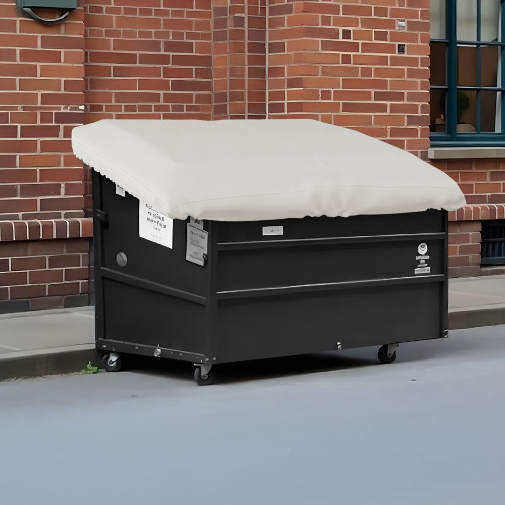 Dumpster Cover