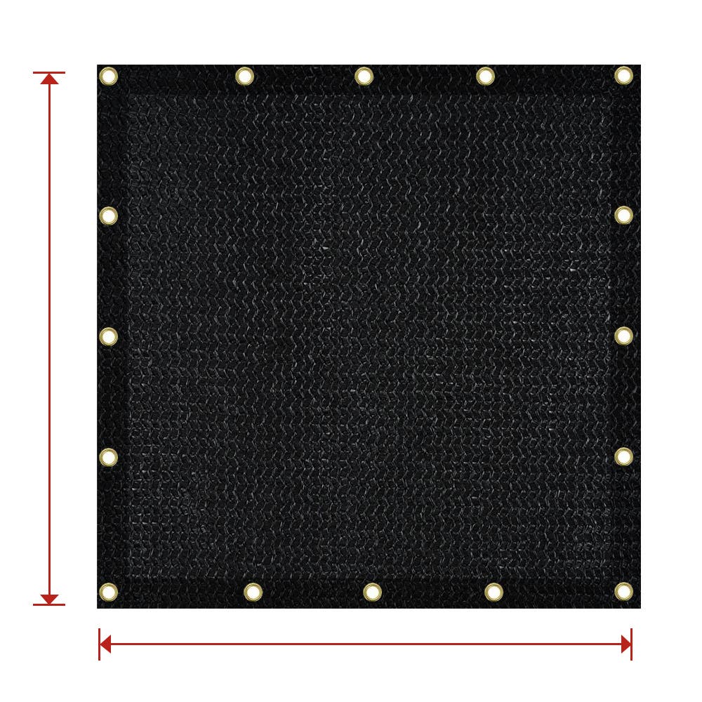 Fire Retardant Mesh Tarpaulin