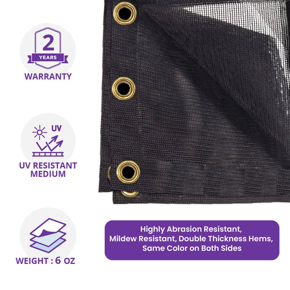 Mesh Curtain