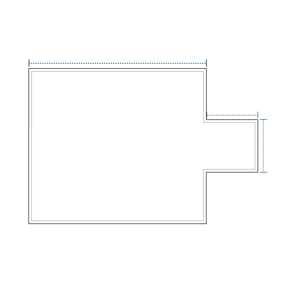 Lumber Tarpaulin - Single Flap