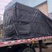 Lumber Tarpaulin - Double Flap