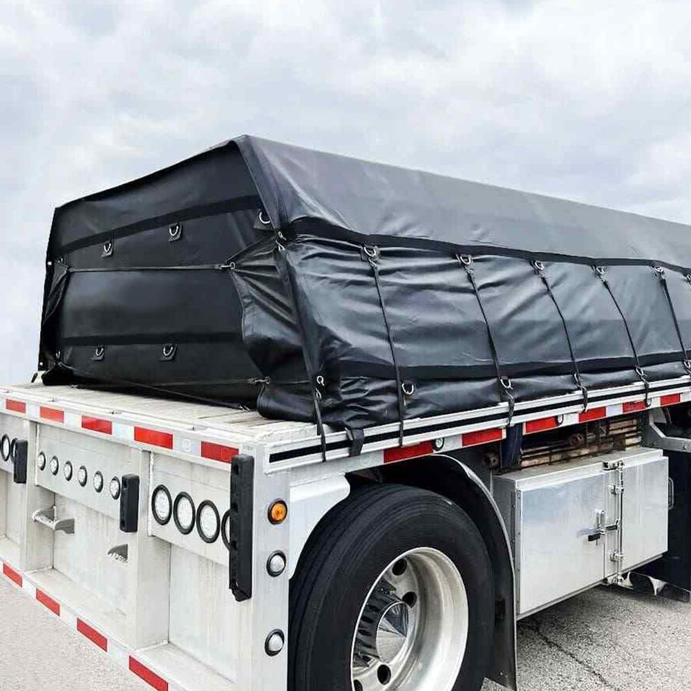 Lumber Tarpaulin - Single Flap