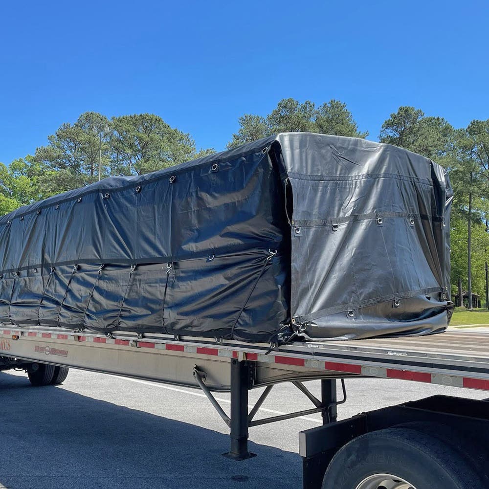 Lumber Tarpaulin - Single Flap