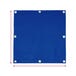 Custom Light Duty Poly Tarpaulin - Blue