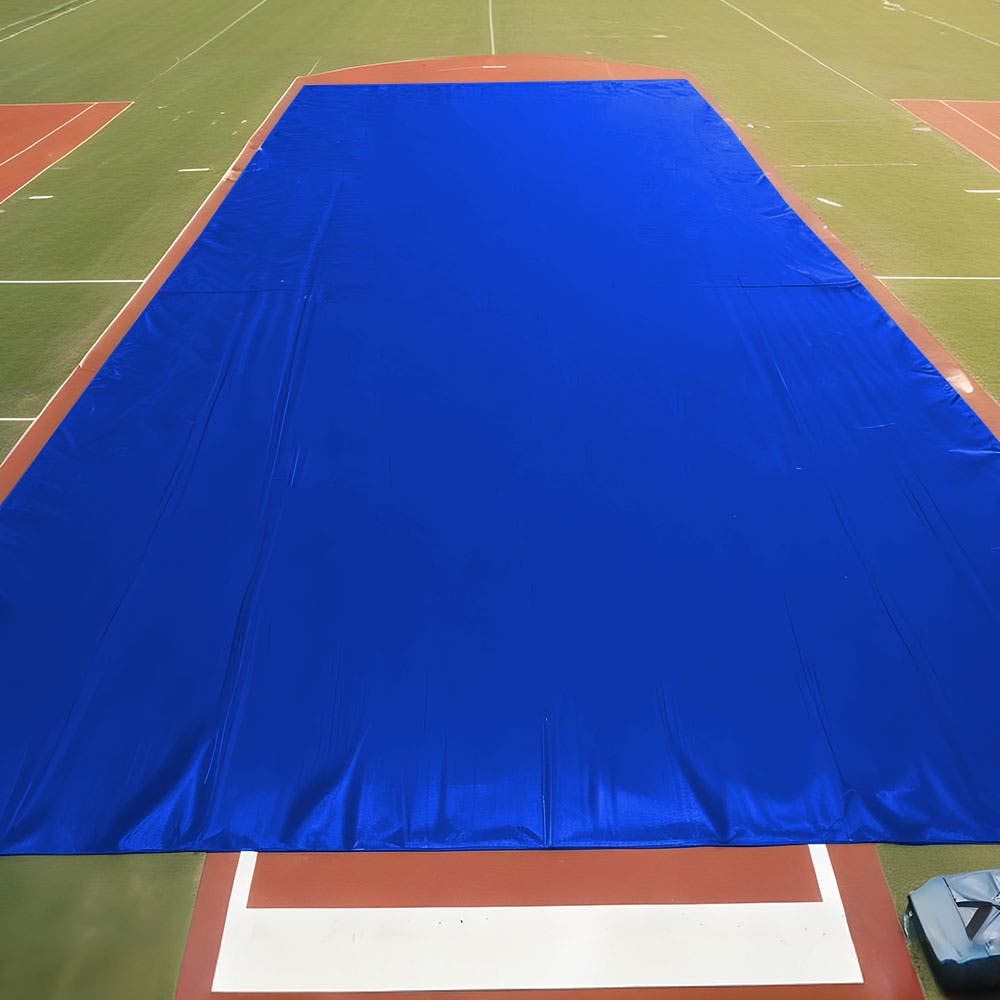 Long Jump Pit Cover