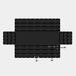 Lumber Tarpaulin - Double Flap