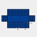 Lumber Tarpaulin - Double Flap