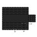 Lumber Tarpaulin - Single Flap