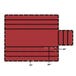 Lumber Tarpaulin - Single Flap