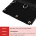 Lumber Tarpaulin - Single Flap