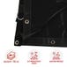 Lumber Tarpaulin - Double Flap