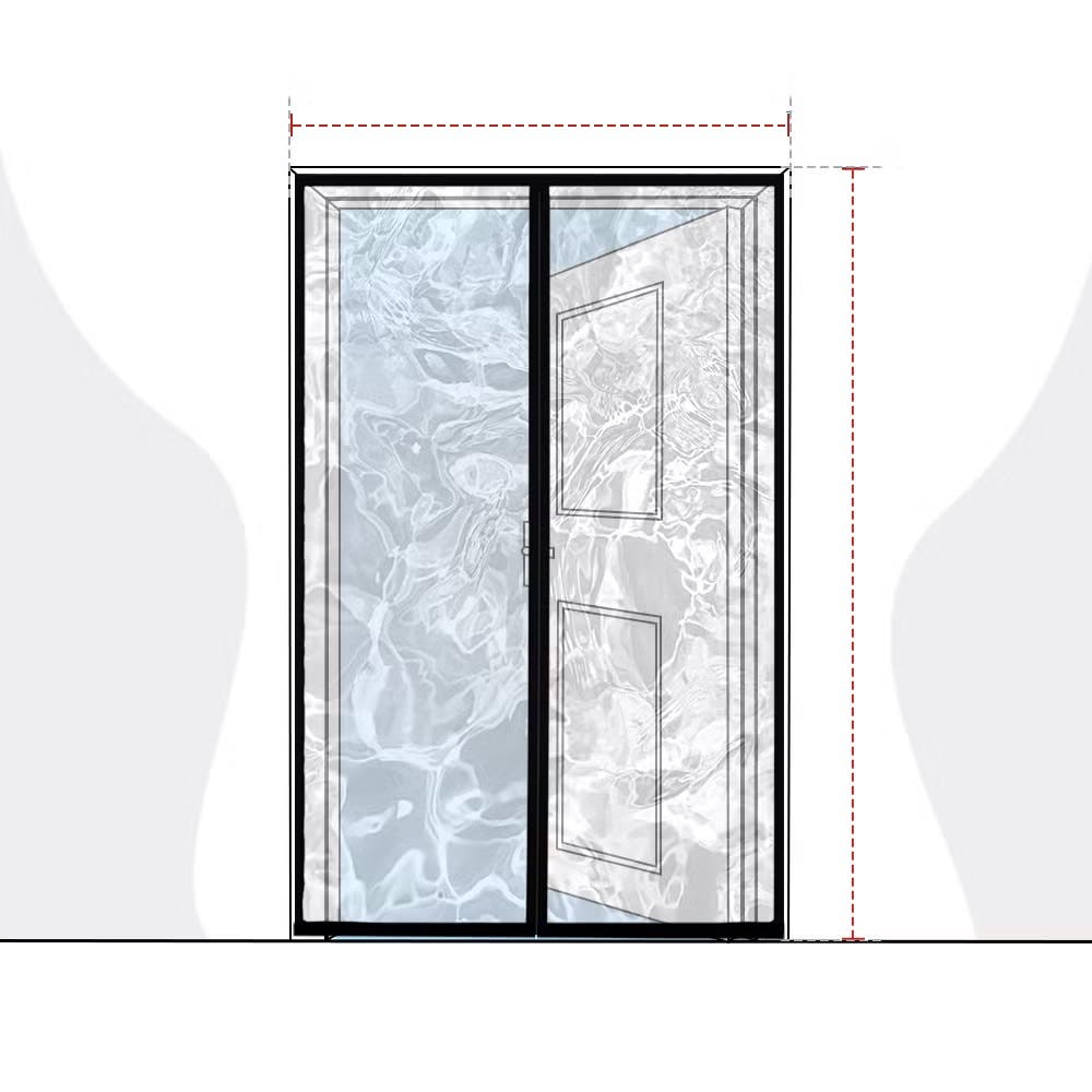 Magnetic Curtain