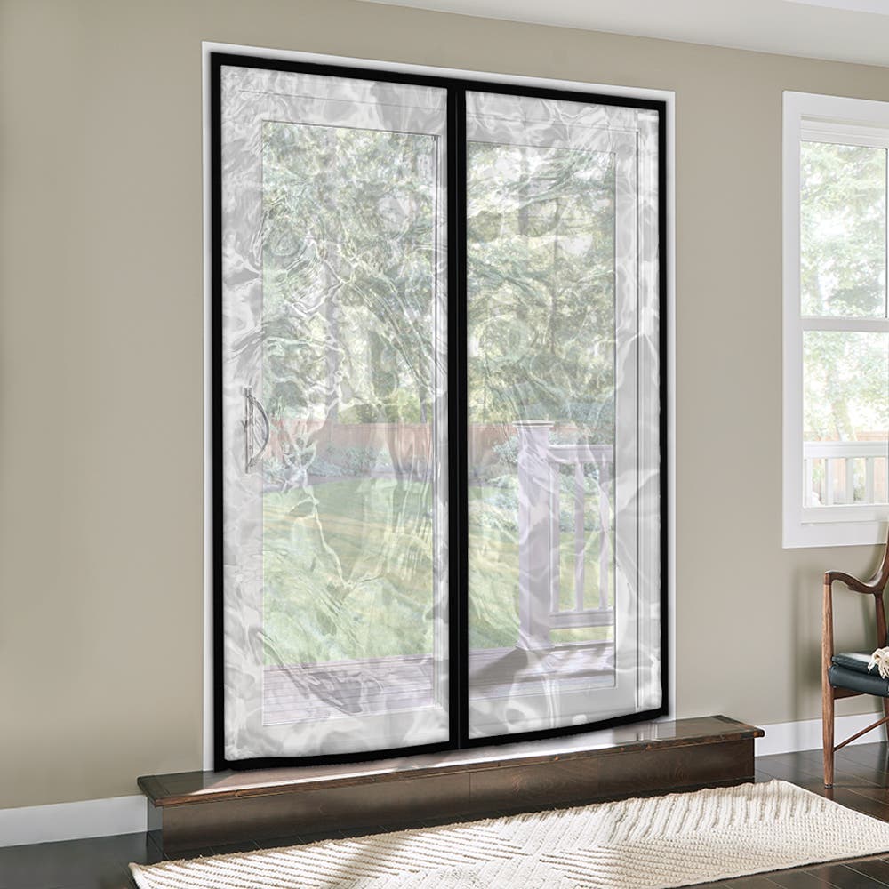 Magnetic Curtain