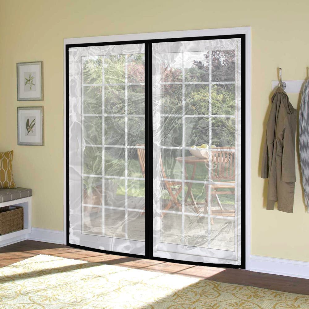 Magnetic Curtain