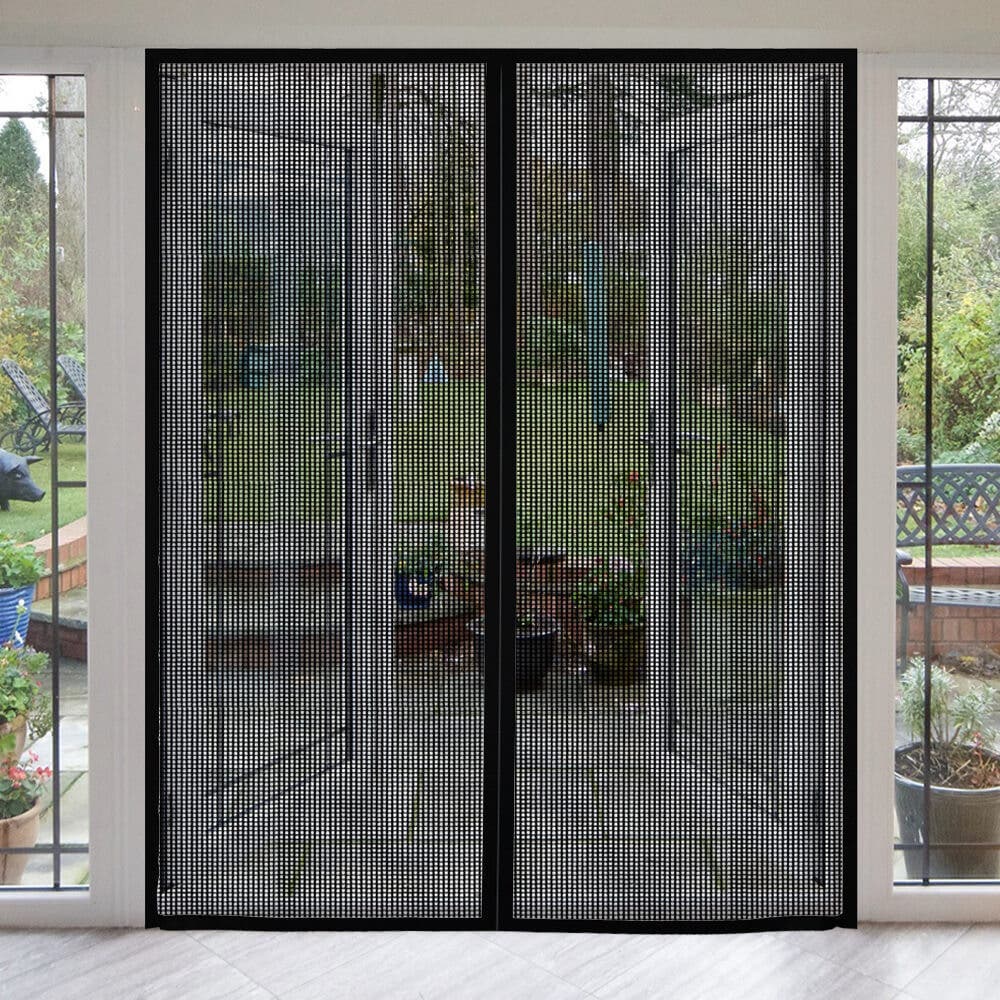 Magnetic Curtain