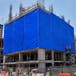 Custom Medium Duty Poly Tarpaulin
