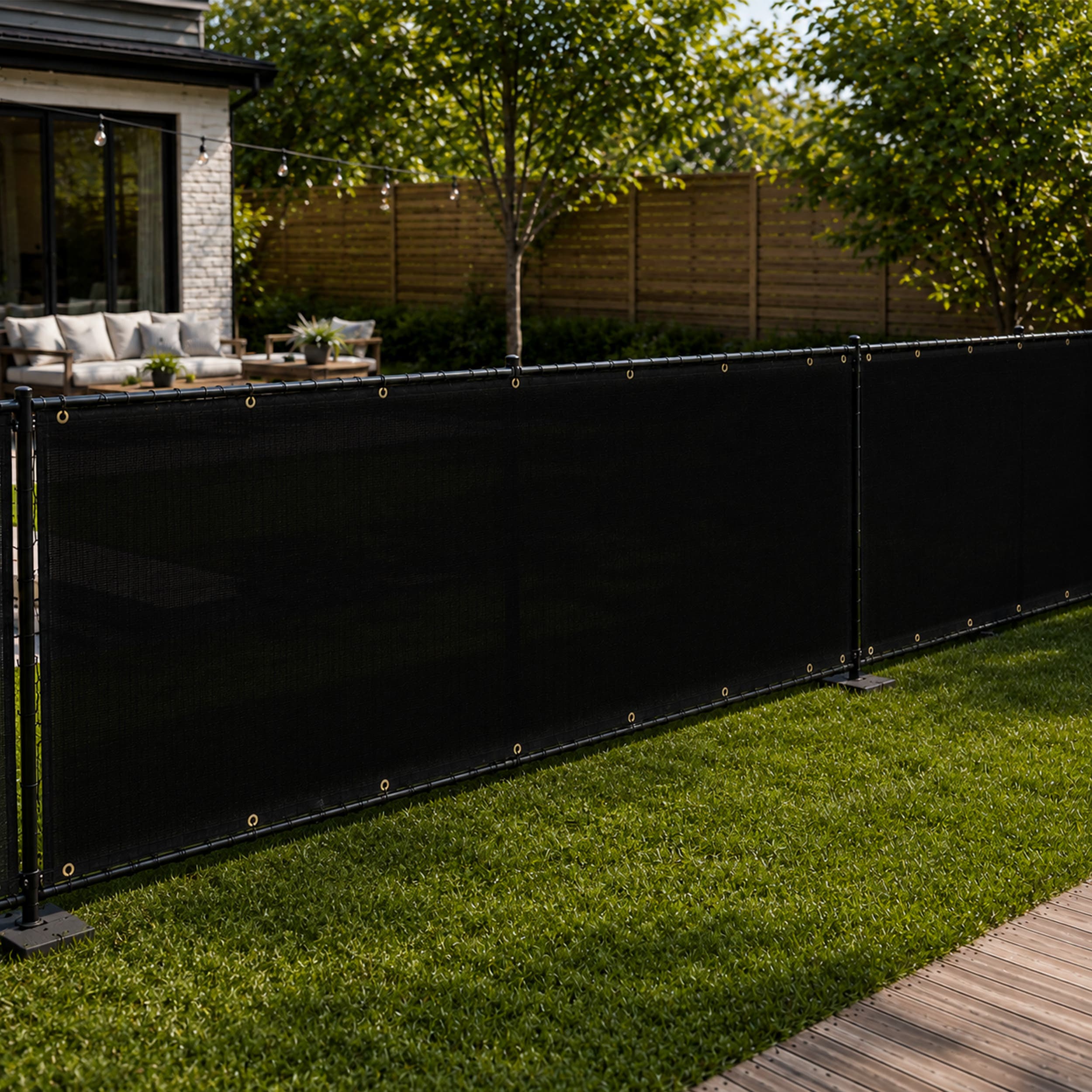 85% Economy Fence Privacy Screen