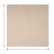Custom Natural Untreated Canvas Tarpaulin