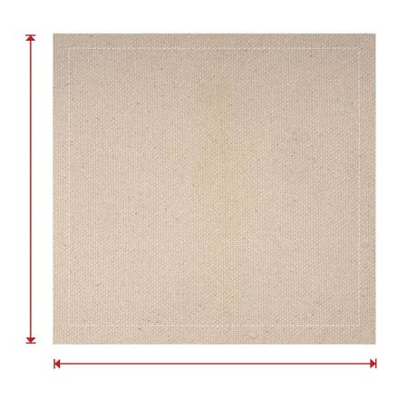 Canvas Painter's Drop Cloth
