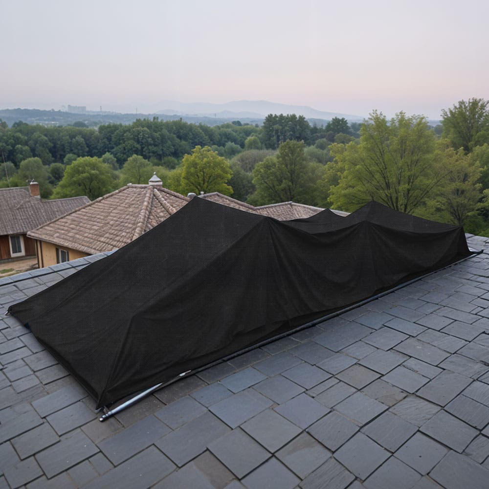 Custom Roof Tarpaulin