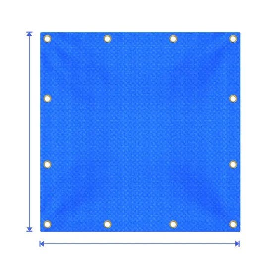 Custom Roof Tarpaulin