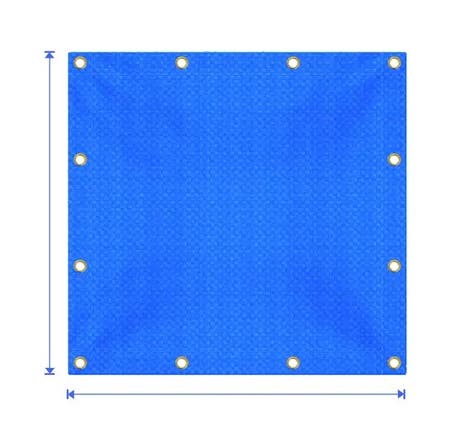 Custom Roof Tarpaulin