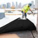 Custom Snow Removal Tarpaulin