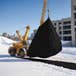 Custom Snow Removal Tarpaulin