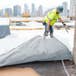 Custom Snow Removal Tarpaulin