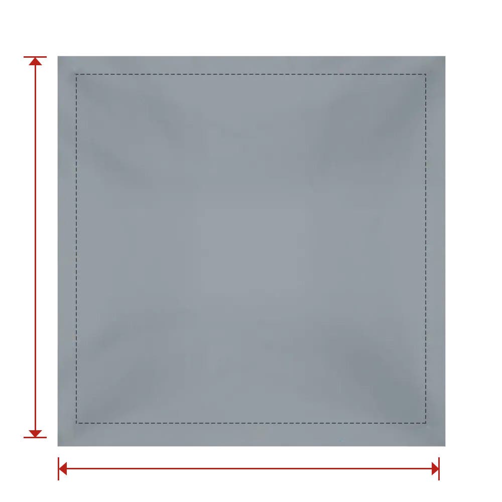 Custom Snow Removal Tarpaulin